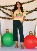 Merry Christmas Pots Tee