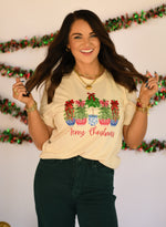 Merry Christmas Pots Tee
