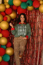 RTS Christmas Trees Sweatshirt