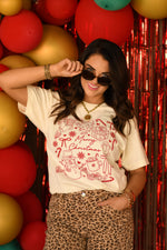 RTS Merry Christmas Icons Tee