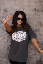 Mama Camo Shape Tee / Long Sleeve