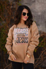 I Am A Child Of God Sweatshirt