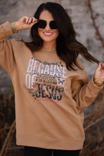 I Am A Child Of God Sweatshirt