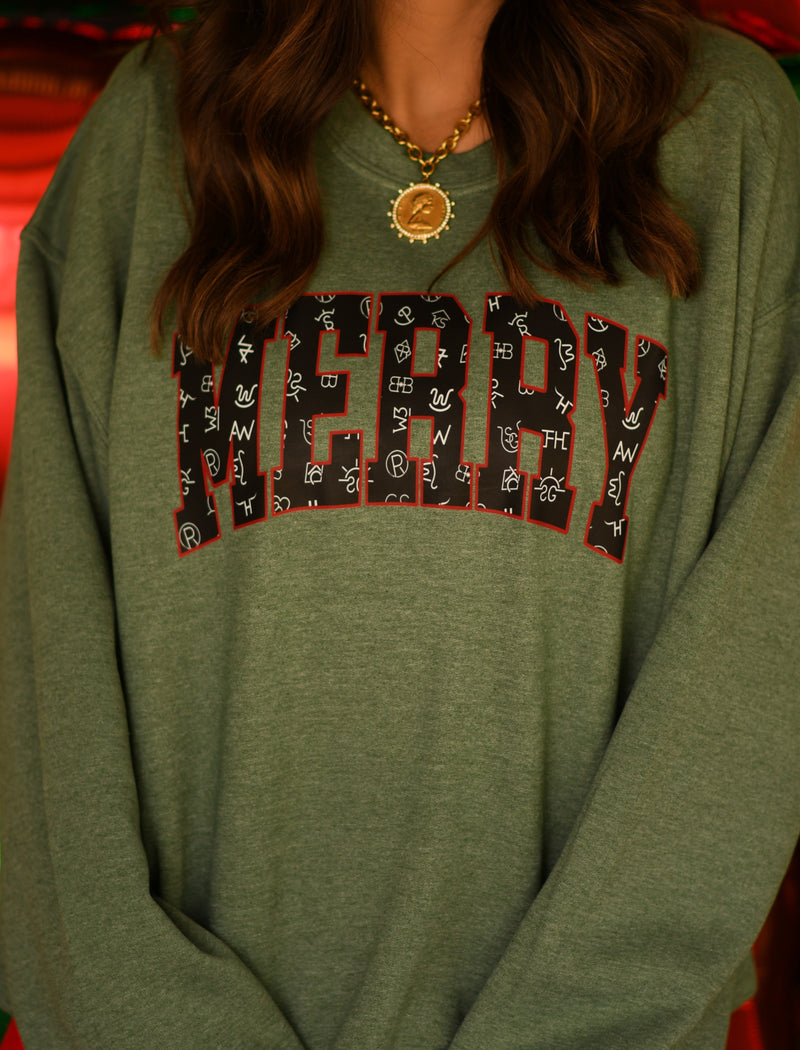 Merry Brands Tee/Sweatshirt