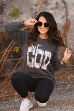 Camo But God Tee / Long Sleeve