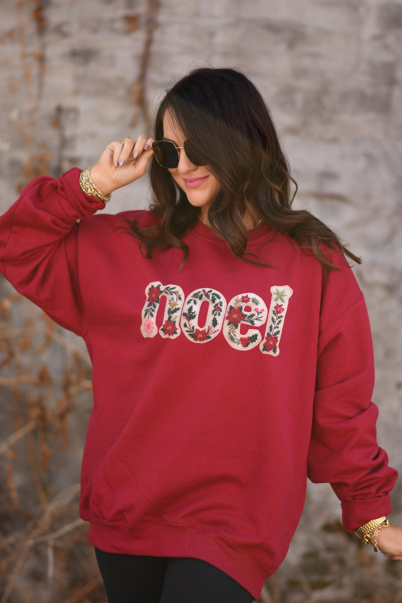 NOEL Sweatshirt