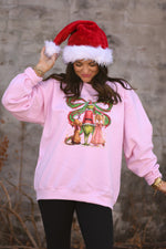 Grinch & Friends Bow Sweatshirt / Tee