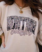Hunting Season Camo Tee / Sweatshirt