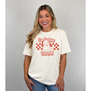 Don't Stop Believin’ Graphic Tee