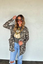 Preorder Ghost Camo Tee