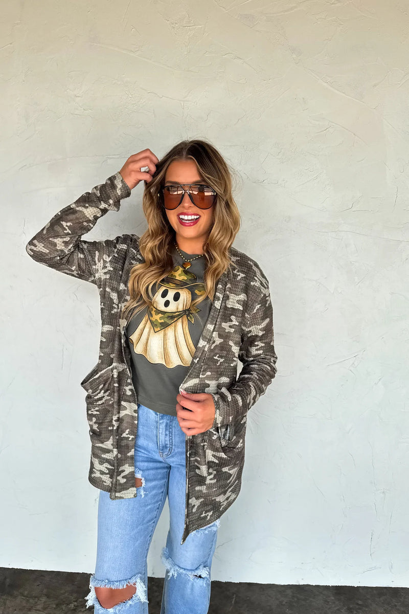 Preorder Ghost Camo Tee