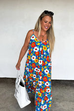 Preorder Summer Days Nova Dress