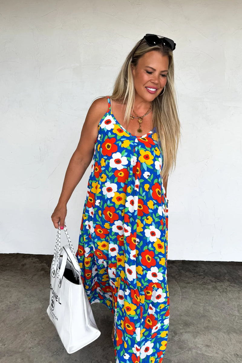 Preorder Summer Days Nova Dress