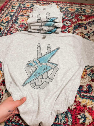 Stay Wild Tee