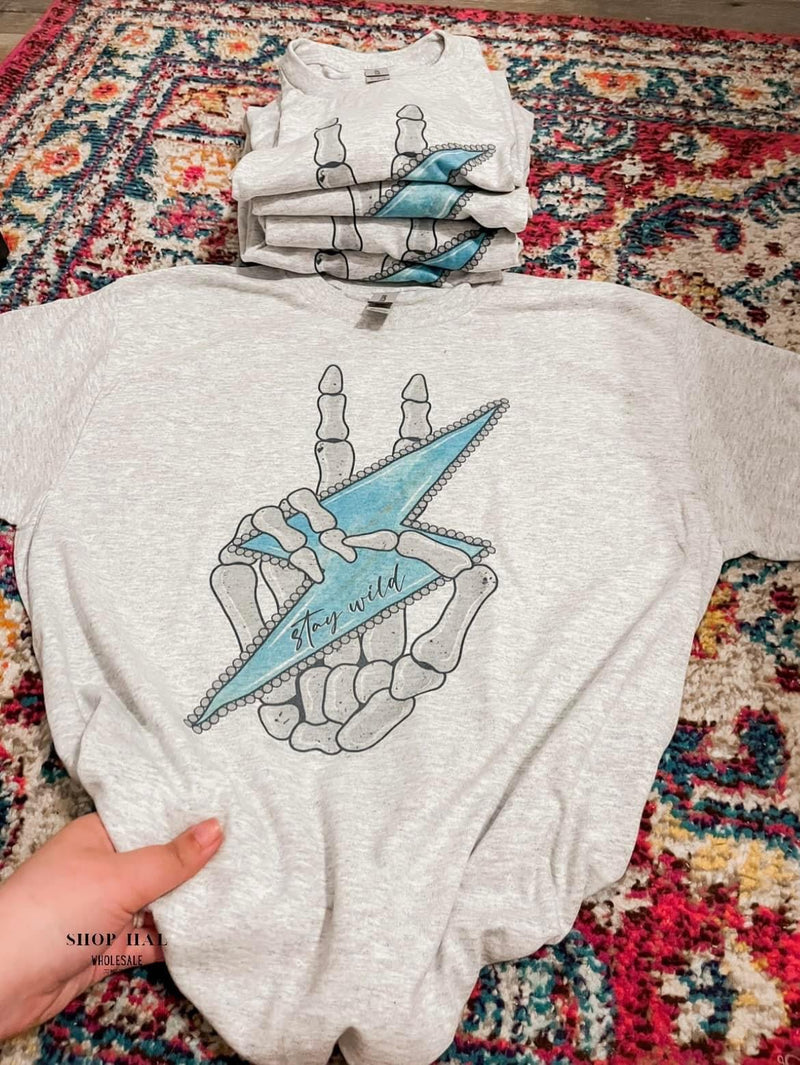 Stay Wild Tee