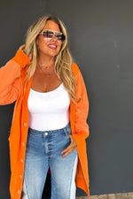 Preorder Desi Sweatshirt Cardigan