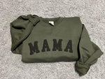 Mama Olive Sweatshirt
