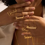 Custom Name Necklace *Pre Order*