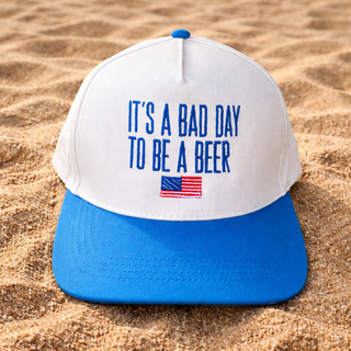 It’s A Bad Day To Be A Beer Hat