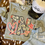 State Doodle Tees