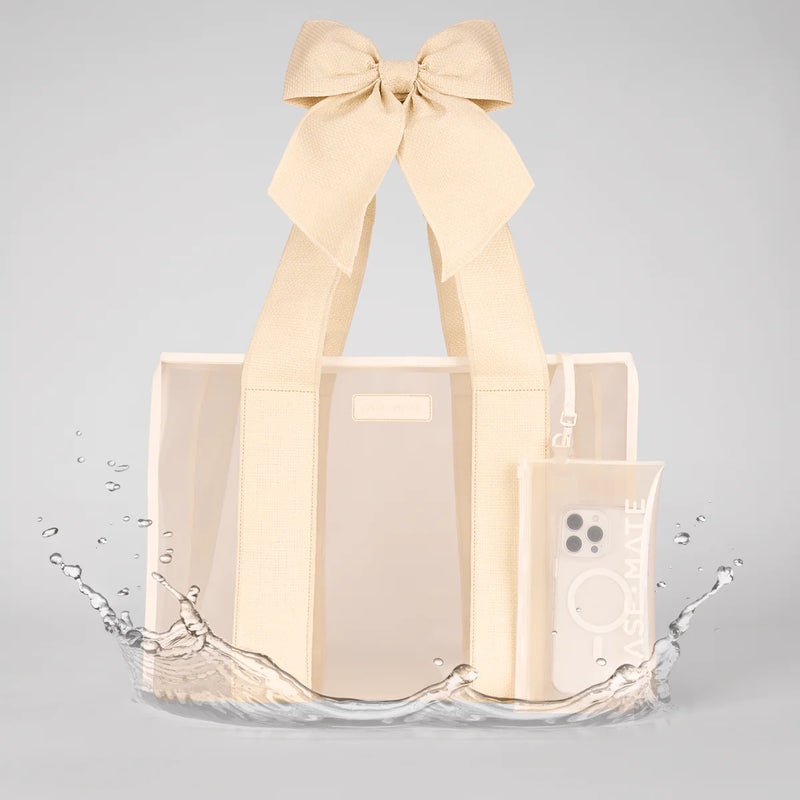 CASEMATE Bow Beach Tote