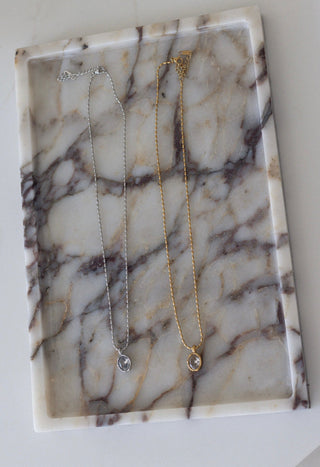 Sage Necklace