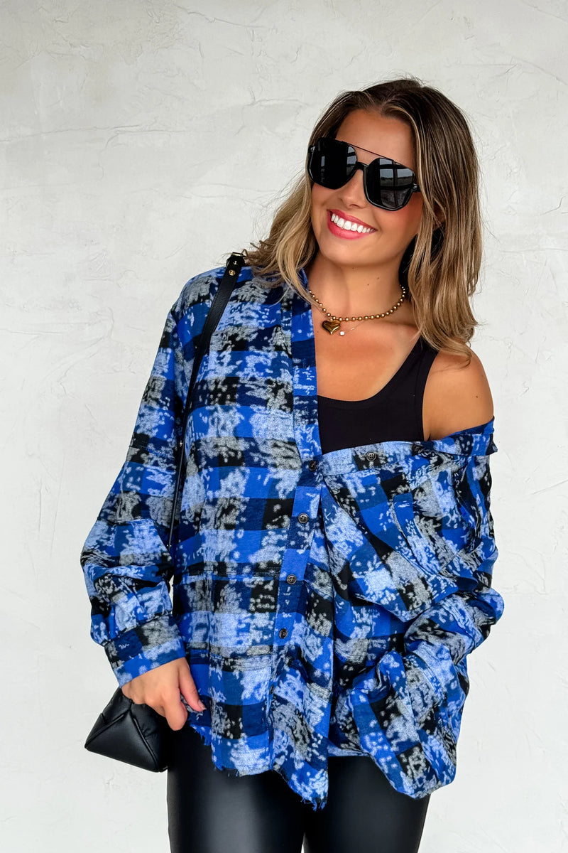 Preorder Juniper Bleach Flannels