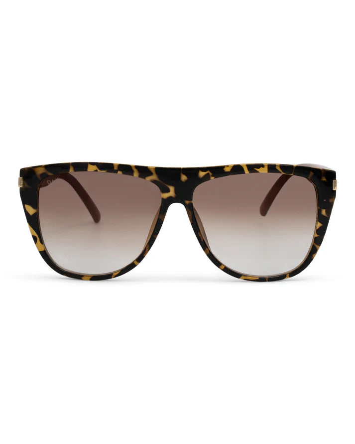Ember Black Sunglasses