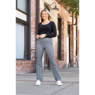 The Liz Bootcut Legging 2 PK