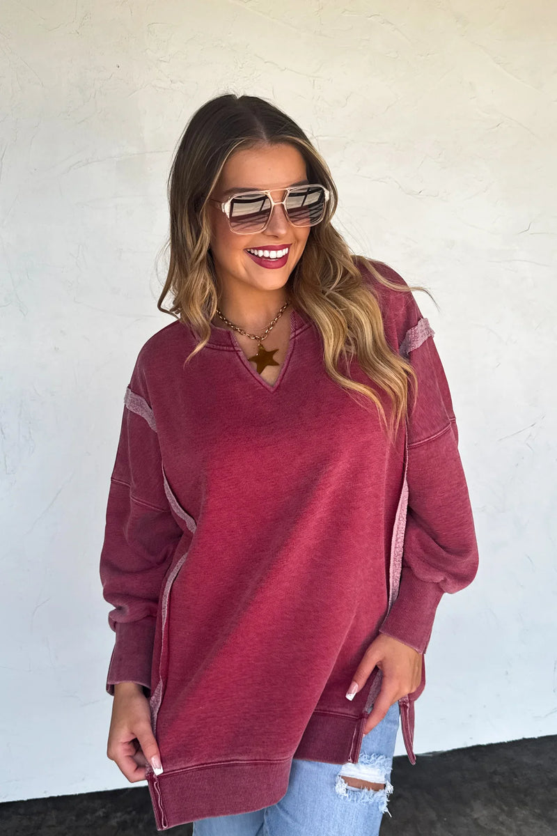 Preorder Comfy Cut Sweatshirt