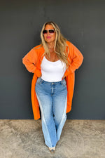 Preorder Desi Sweatshirt Cardigan