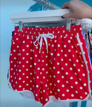 Preorder Polka Dot Everyday Shorts