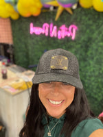 Sparkle Fall Hats