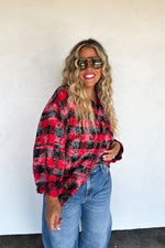 Preorder Juniper Bleach Flannels