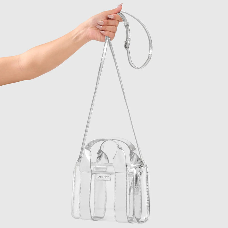 CASEMATE Clear Stadium Tote