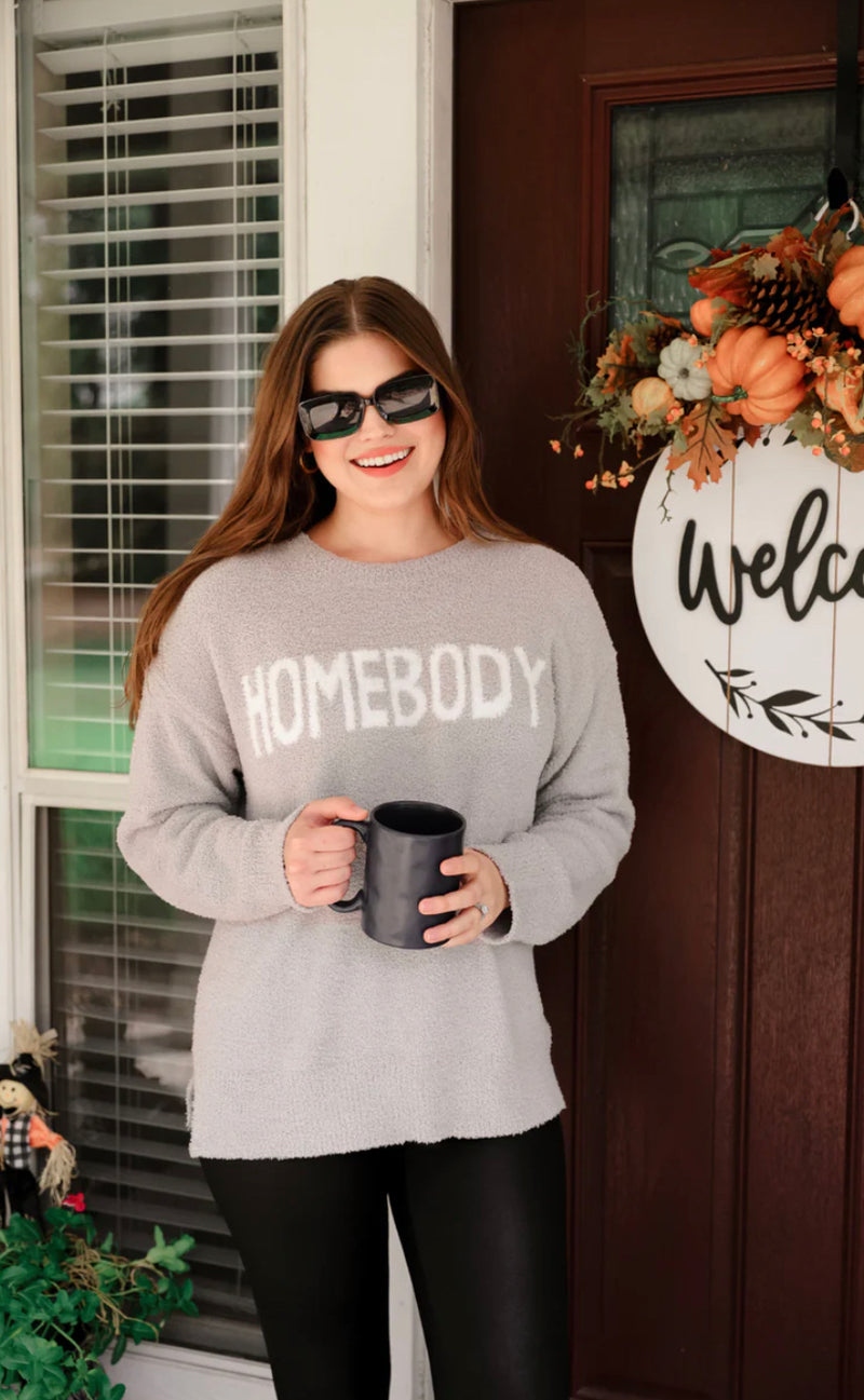 Homebody Sweater