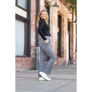 The Liz Bootcut Legging 2 PK