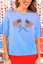 Preorder Flags and Flair Luxe Top