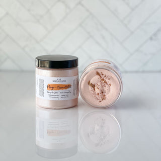 Signature Foaming Body Polish - Classic Label