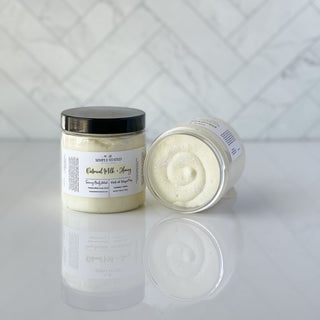 Signature Foaming Body Polish - Classic Label