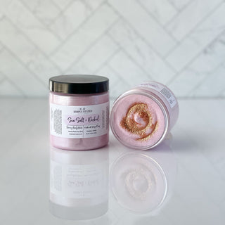 Signature Foaming Body Polish - Classic Label