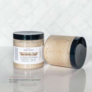 Signature Foaming Body Polish - Classic Label