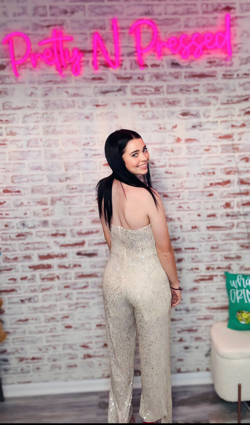 Starlight Romper