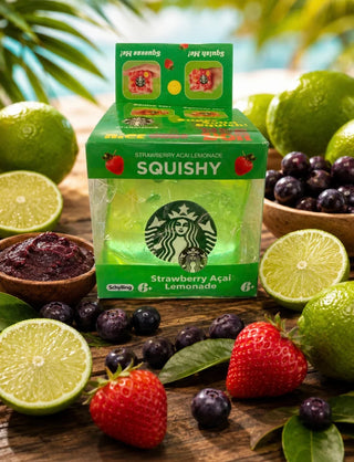 SQUISHY MANIA IN STOCK NOW