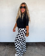 Preorder Check Babe Pants