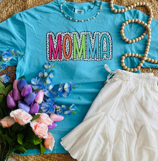 Momma Dalmatian Tee