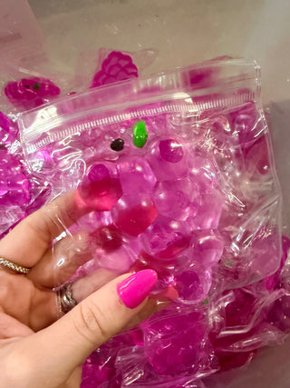 Grape Squishy