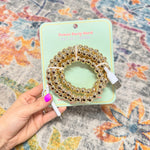 Beaded Phone Chargers USB/USB-C/Lightning