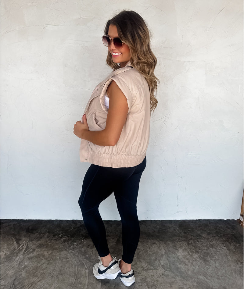 Preorder Harlow Vest