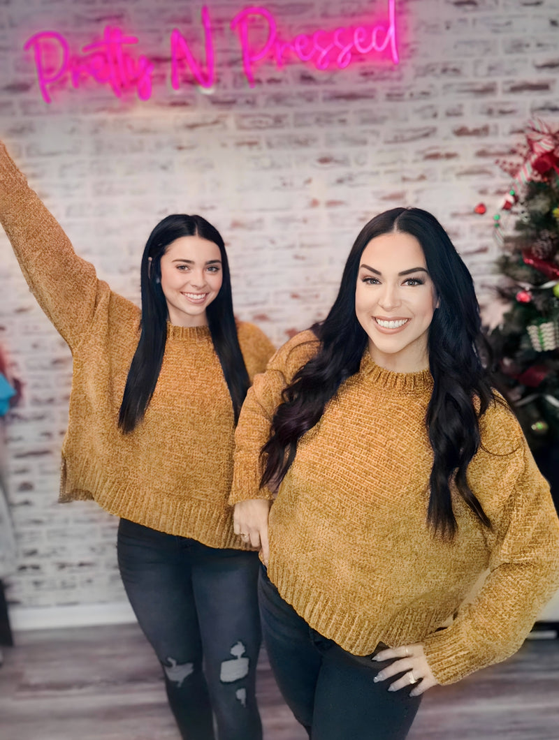 Maggie Sweater